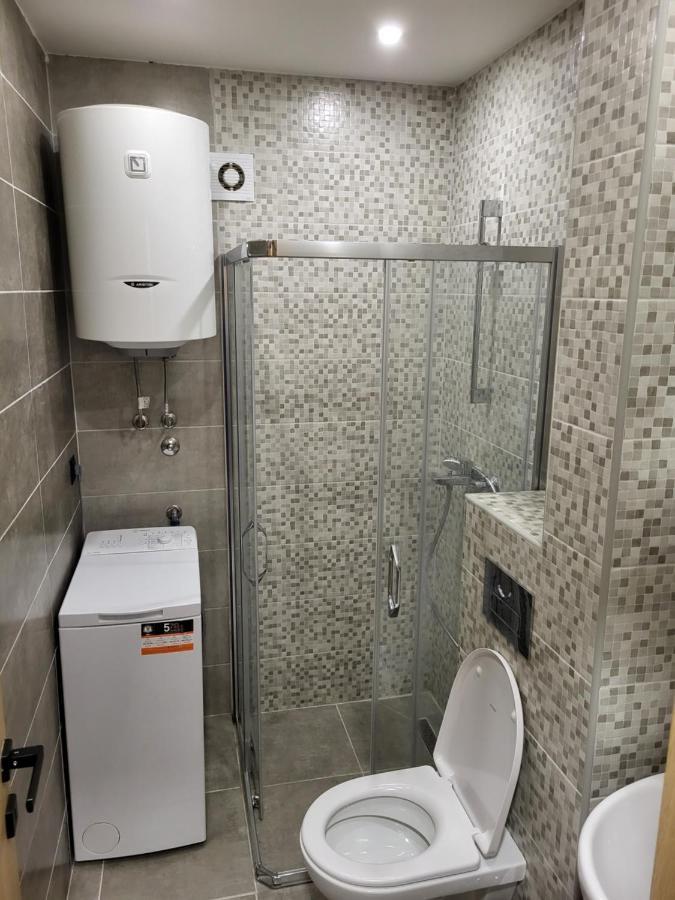 Lux Apartmani Bajova Цетине Екстериор снимка
