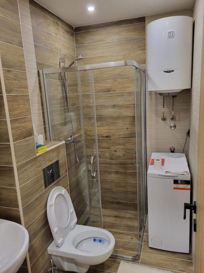 Lux Apartmani Bajova Цетине Екстериор снимка