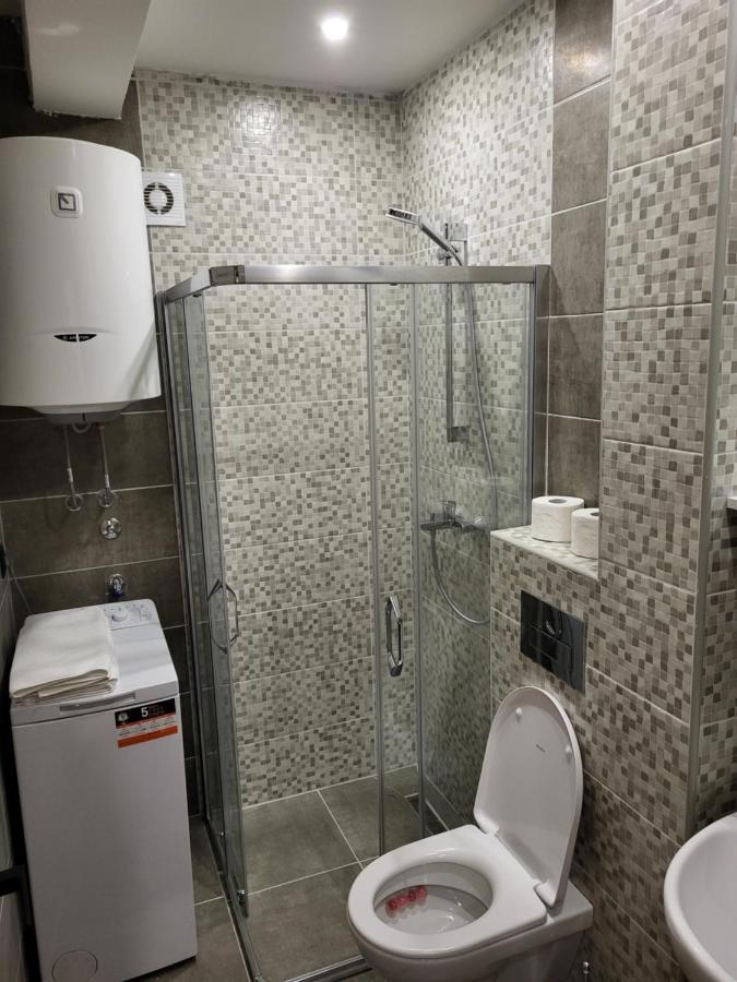 Lux Apartmani Bajova Цетине Екстериор снимка